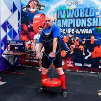 IV WORLD CHAMPIONSHIP  IPC / WAA - 2025 (часть 1) (Фото №#0811)
