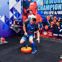 IV WORLD CHAMPIONSHIP  IPC / WAA - 2025 (часть 1) (Фото №#0815)