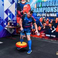 IV WORLD CHAMPIONSHIP  IPC / WAA - 2025 (часть 1) (Фото №#0816)