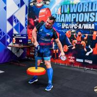 IV WORLD CHAMPIONSHIP  IPC / WAA - 2025 (часть 1) (Фото №#0817)