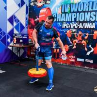 IV WORLD CHAMPIONSHIP  IPC / WAA - 2025 (часть 1) (Фото №#0818)