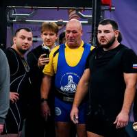 IV WORLD CHAMPIONSHIP  IPC / WAA - 2025 (часть 1) (Фото №#0819)