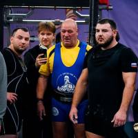 IV WORLD CHAMPIONSHIP  IPC / WAA - 2025 (часть 1) (Фото №#0820)