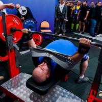 IV WORLD CHAMPIONSHIP  IPC / WAA - 2025 (часть 1) (Фото №#0821)