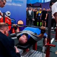 IV WORLD CHAMPIONSHIP  IPC / WAA - 2025 (часть 1) (Фото №#0824)