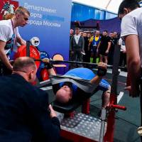 IV WORLD CHAMPIONSHIP  IPC / WAA - 2025 (часть 1) (Фото №#0825)