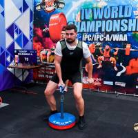 IV WORLD CHAMPIONSHIP  IPC / WAA - 2025 (часть 1) (Фото №#0826)