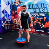 IV WORLD CHAMPIONSHIP  IPC / WAA - 2025 (часть 1) (Фото №#0827)