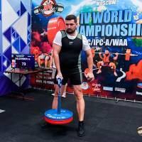 IV WORLD CHAMPIONSHIP  IPC / WAA - 2025 (часть 1) (Фото №#0828)