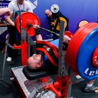 IV WORLD CHAMPIONSHIP  IPC / WAA - 2025 (часть 1) (Фото №#0829)