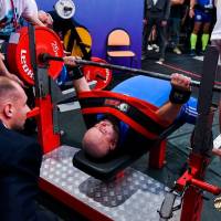 IV WORLD CHAMPIONSHIP  IPC / WAA - 2025 (часть 1) (Фото №#0833)