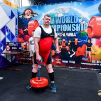 IV WORLD CHAMPIONSHIP  IPC / WAA - 2025 (часть 1) (Фото №#0836)