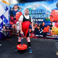 IV WORLD CHAMPIONSHIP  IPC / WAA - 2025 (часть 1) (Фото №#0837)