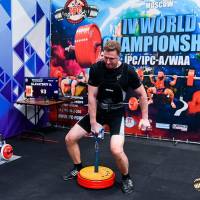 IV WORLD CHAMPIONSHIP  IPC / WAA - 2025 (часть 1) (Фото №#0838)