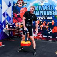 IV WORLD CHAMPIONSHIP  IPC / WAA - 2025 (часть 1) (Фото №#0839)