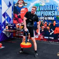 IV WORLD CHAMPIONSHIP  IPC / WAA - 2025 (часть 1) (Фото №#0840)