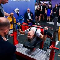 IV WORLD CHAMPIONSHIP  IPC / WAA - 2025 (часть 1) (Фото №#0841)