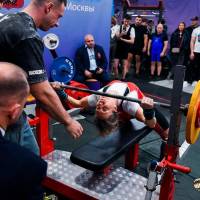 IV WORLD CHAMPIONSHIP  IPC / WAA - 2025 (часть 1) (Фото №#0842)