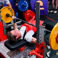 IV WORLD CHAMPIONSHIP  IPC / WAA - 2025 (часть 1) (Фото №#0844)