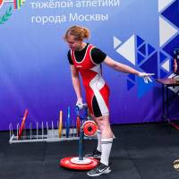 IV WORLD CHAMPIONSHIP  IPC / WAA - 2025 (часть 1) (Фото №#0846)