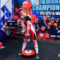 IV WORLD CHAMPIONSHIP  IPC / WAA - 2025 (часть 1) (Фото №#0848)