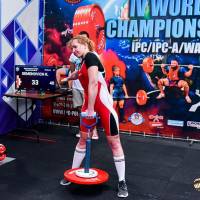 IV WORLD CHAMPIONSHIP  IPC / WAA - 2025 (часть 1) (Фото №#0849)