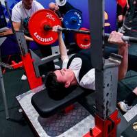 IV WORLD CHAMPIONSHIP  IPC / WAA - 2025 (часть 1) (Фото №#0850)