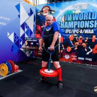 IV WORLD CHAMPIONSHIP  IPC / WAA - 2025 (часть 1) (Фото №#0852)