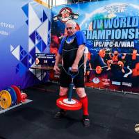 IV WORLD CHAMPIONSHIP  IPC / WAA - 2025 (часть 1) (Фото №#0853)