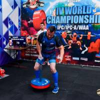 IV WORLD CHAMPIONSHIP  IPC / WAA - 2025 (часть 1) (Фото №#0854)