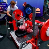 IV WORLD CHAMPIONSHIP  IPC / WAA - 2025 (часть 1) (Фото №#0857)