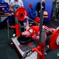 IV WORLD CHAMPIONSHIP  IPC / WAA - 2025 (часть 1) (Фото №#0860)