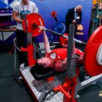 IV WORLD CHAMPIONSHIP  IPC / WAA - 2025 (часть 1) (Фото №#0861)