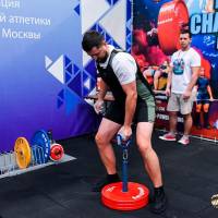 IV WORLD CHAMPIONSHIP  IPC / WAA - 2025 (часть 1) (Фото №#0862)