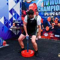 IV WORLD CHAMPIONSHIP  IPC / WAA - 2025 (часть 1) (Фото №#0863)