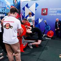 IV WORLD CHAMPIONSHIP  IPC / WAA - 2025 (часть 1) (Фото №#0864)