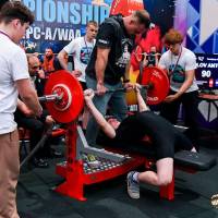 IV WORLD CHAMPIONSHIP  IPC / WAA - 2025 (часть 1) (Фото №#0866)