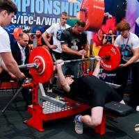 IV WORLD CHAMPIONSHIP  IPC / WAA - 2025 (часть 1) (Фото №#0867)