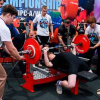 IV WORLD CHAMPIONSHIP  IPC / WAA - 2025 (часть 1) (Фото №#0868)