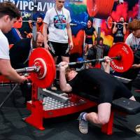 IV WORLD CHAMPIONSHIP  IPC / WAA - 2025 (часть 1) (Фото №#0869)