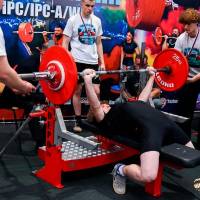 IV WORLD CHAMPIONSHIP  IPC / WAA - 2025 (часть 1) (Фото №#0871)