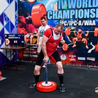 IV WORLD CHAMPIONSHIP  IPC / WAA - 2025 (часть 1) (Фото №#0873)