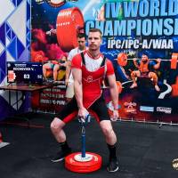 IV WORLD CHAMPIONSHIP  IPC / WAA - 2025 (часть 1) (Фото №#0875)