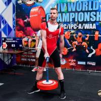 IV WORLD CHAMPIONSHIP  IPC / WAA - 2025 (часть 1) (Фото №#0877)