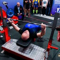 IV WORLD CHAMPIONSHIP  IPC / WAA - 2025 (часть 1) (Фото №#0878)