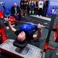 IV WORLD CHAMPIONSHIP  IPC / WAA - 2025 (часть 1) (Фото №#0879)