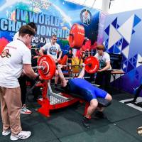 IV WORLD CHAMPIONSHIP  IPC / WAA - 2025 (часть 1) (Фото №#0880)