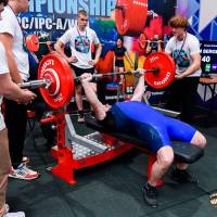 IV WORLD CHAMPIONSHIP  IPC / WAA - 2025 (часть 1) (Фото №#0881)