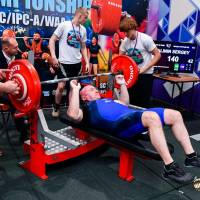 IV WORLD CHAMPIONSHIP  IPC / WAA - 2025 (часть 1) (Фото №#0883)