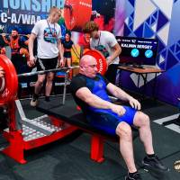 IV WORLD CHAMPIONSHIP  IPC / WAA - 2025 (часть 1) (Фото №#0884)